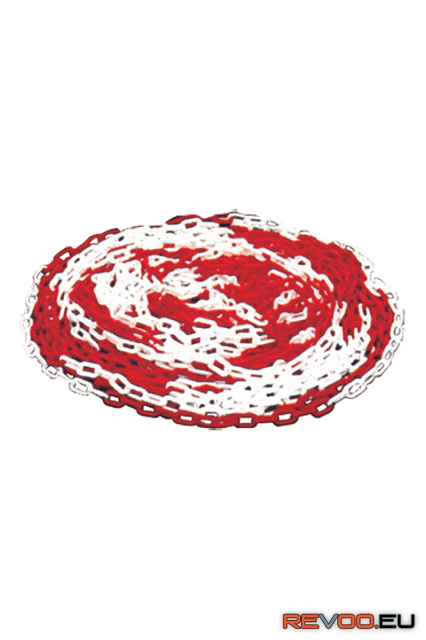 Műanyag lánc 6mm/25m JSP c99100041 1.