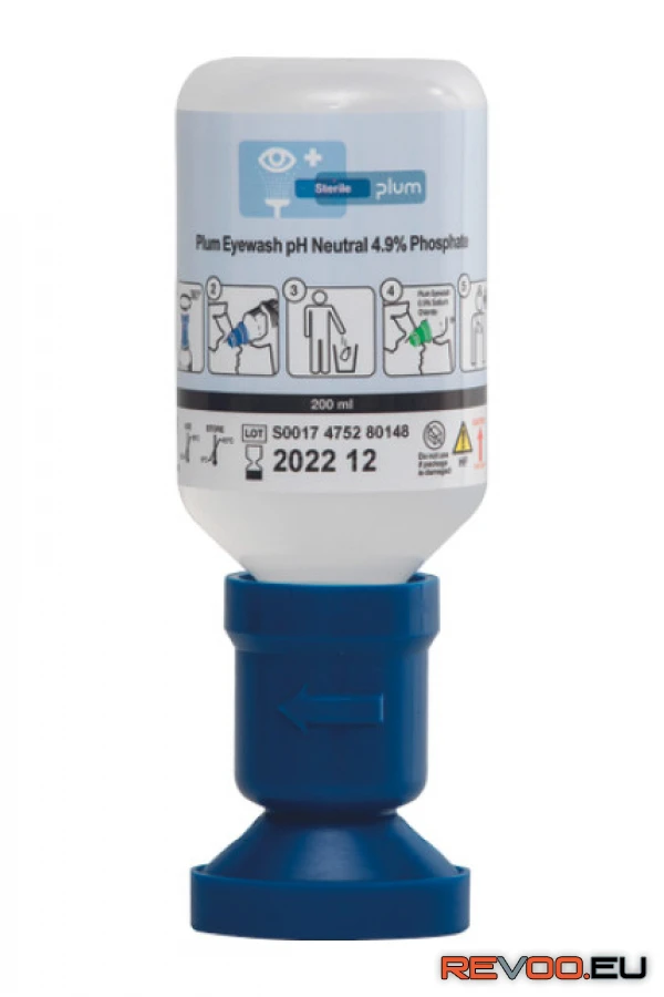 Szemöblítő 200 ml pH neutral 4752 Plum c9911002799999 1.