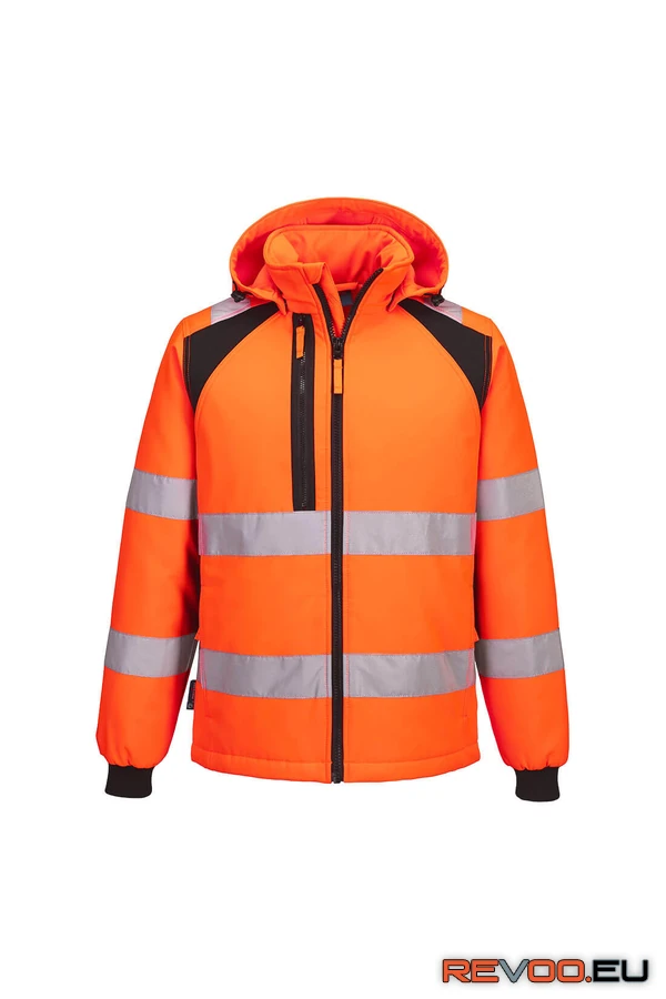 WX2 Hi-Vis kétrétegű softshell felső Portwest CD809 1.