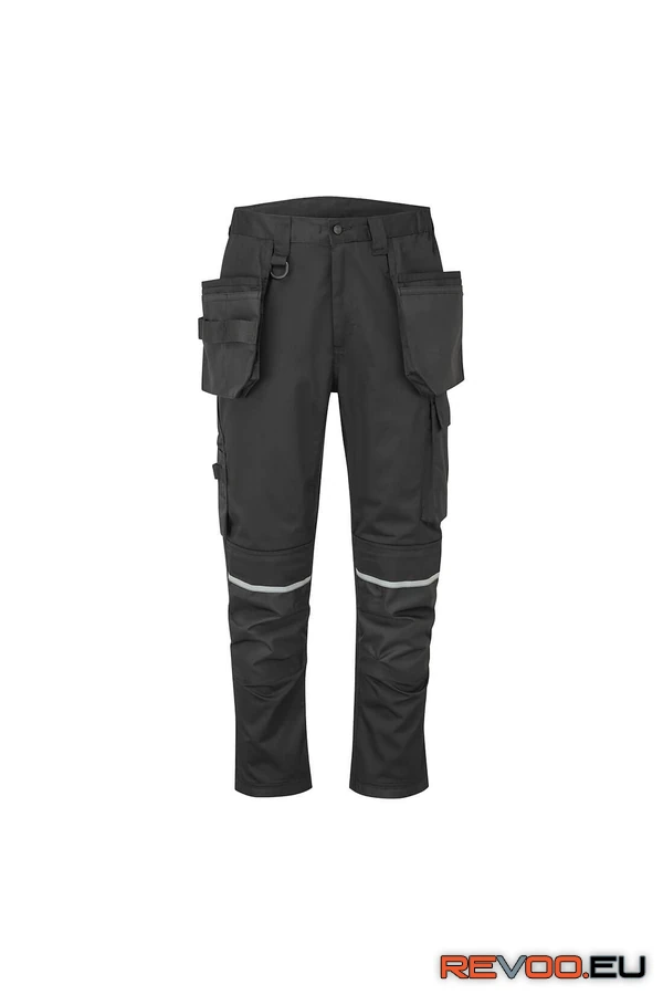 WX2 Sztreccs lengőzsebes nadrág Portwest CD845 1.