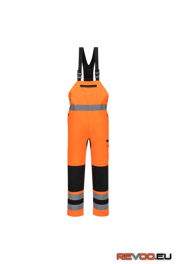 WX2 Hi-Vis kertésznadrág Portwest CD852 1.
