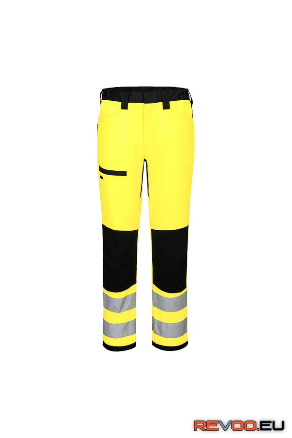 WX2 Eco Hi-Vis Class 2 szerviznadrág Portwest CD857 2.