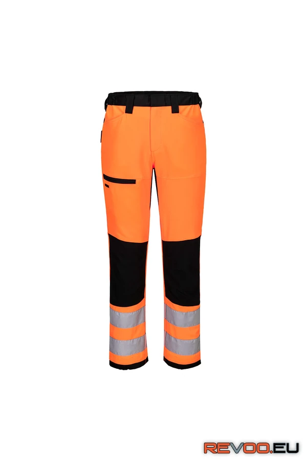 WX2 Eco Hi-Vis Class 2 szerviznadrág Portwest CD857 1.