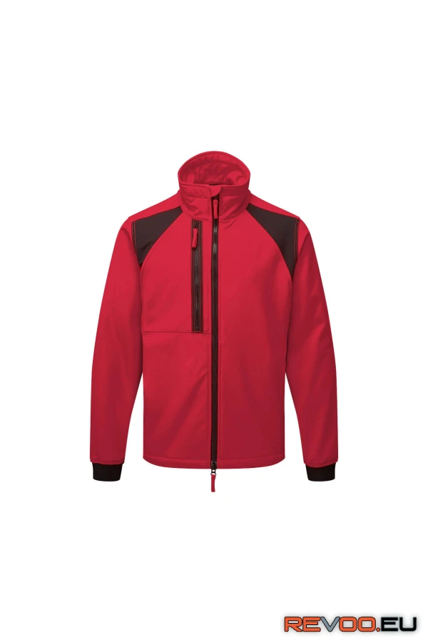 WX2 Eco softshell kabát Portwest CD870 3.