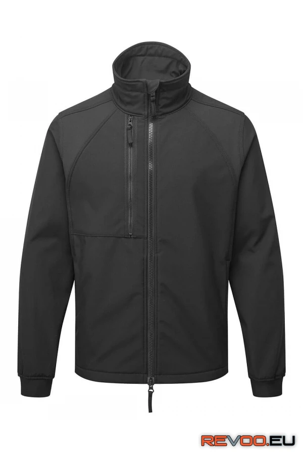 WX2 Eco softshell kabát Portwest CD870 1.