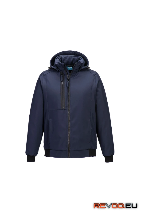 WX2 Eco bélelt softshell kabát Portwest CD874 2.
