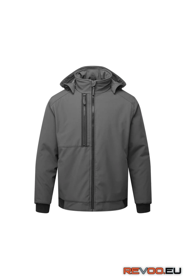 WX2 Eco bélelt softshell kabát Portwest CD874 4.