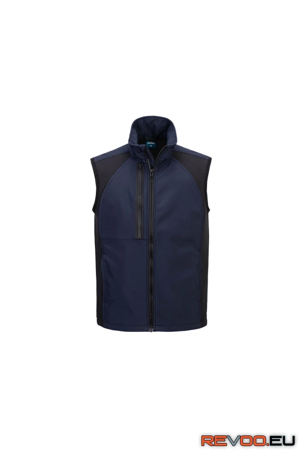 WX2 softshell mellény   Portwest CD876 2.