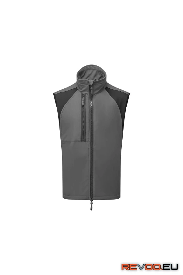 WX2 softshell mellény   Portwest CD876 4.