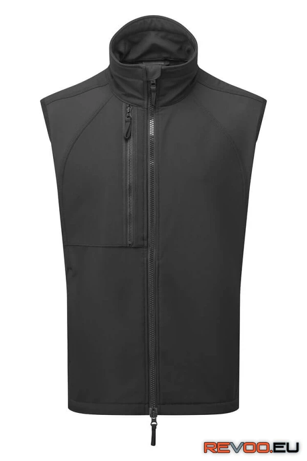 WX2 softshell mellény   Portwest CD876 1.