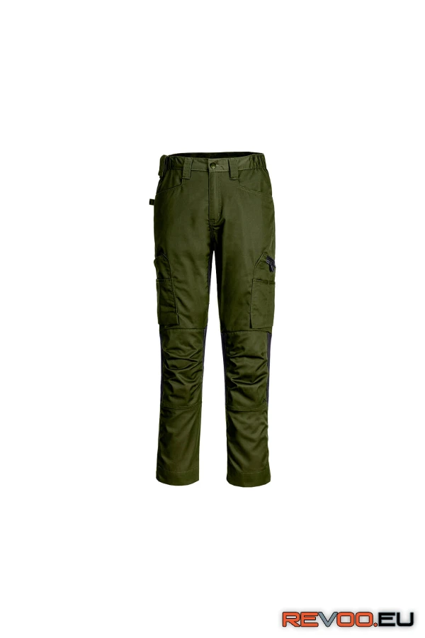 WX2 Eco sztreccs Trade nadrág Portwest CD881 5.