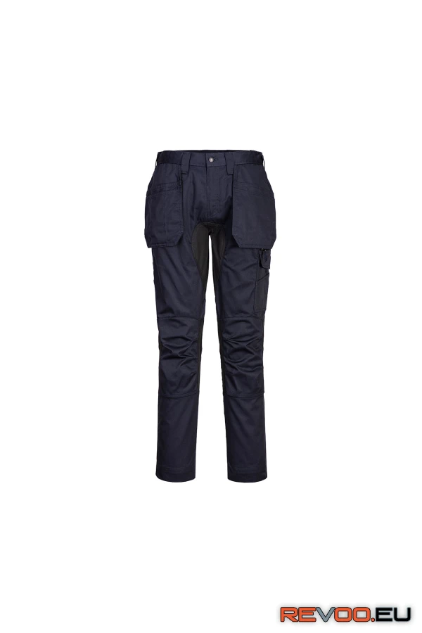 WX2 sztreccs Holster lengőzsebes nadrág   Portwest CD883 3.