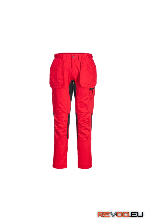 WX2 sztreccs Holster lengőzsebes nadrág   Portwest CD883 4.