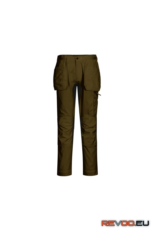 WX2 sztreccs Holster lengőzsebes nadrág   Portwest CD883 6.