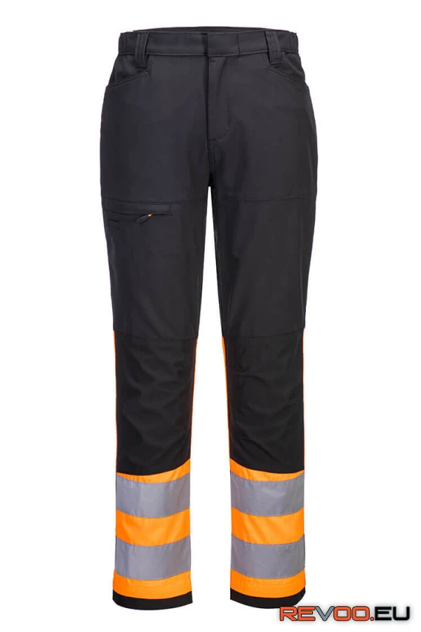 WX2 Eco Hi-Vis Class 1 szerviznadrág Portwest CD888 1.