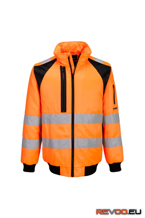 WX2 Hi-Vis 3 az 1-ben pilótadzseki Portwest CD898 2.