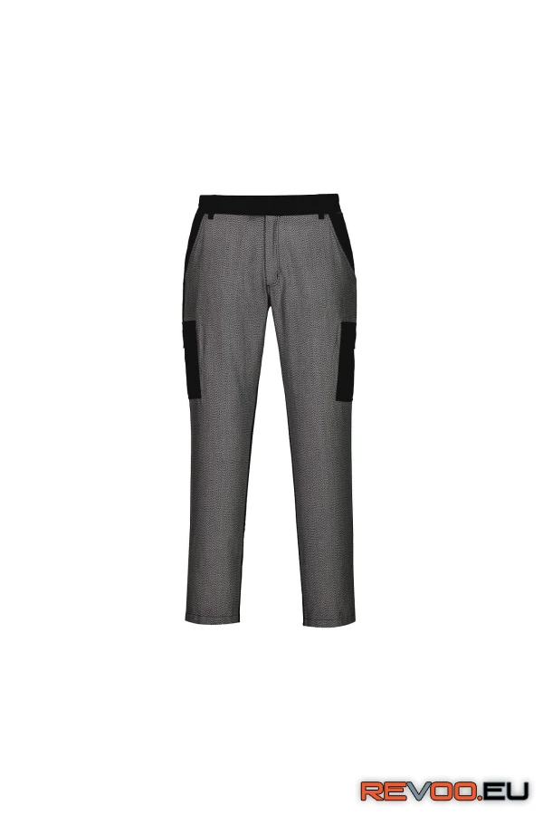 Combat nadrág vágásálló elülső résszel   Portwest CR40 2.