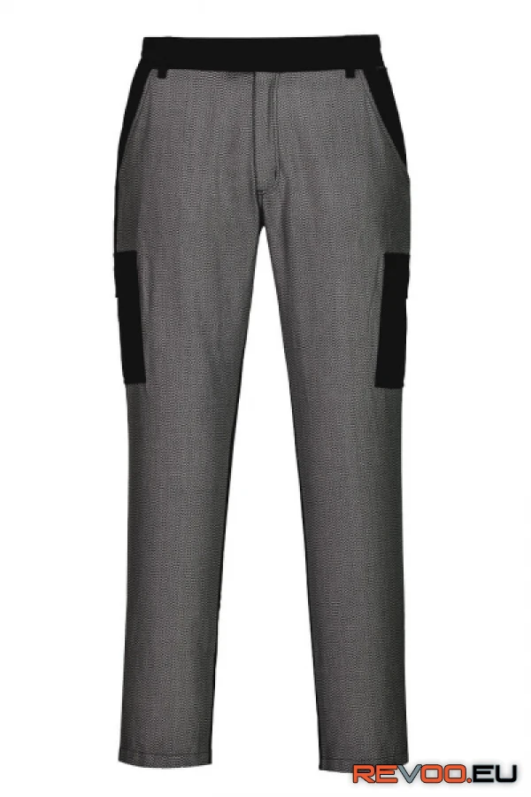 Combat nadrág vágásálló elülső résszel   Portwest CR40 1.