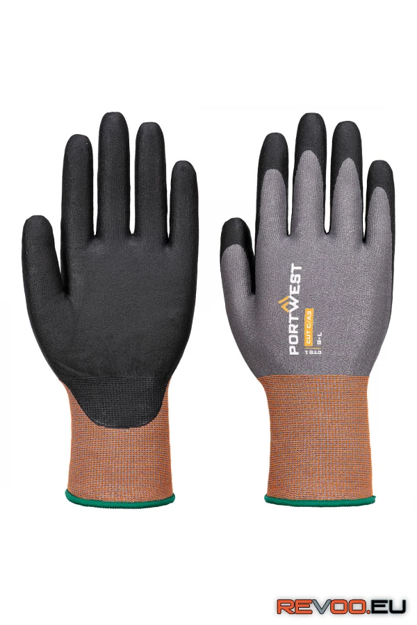 CT Cut C 21 nitril kesztyű   Portwest CT21 1.