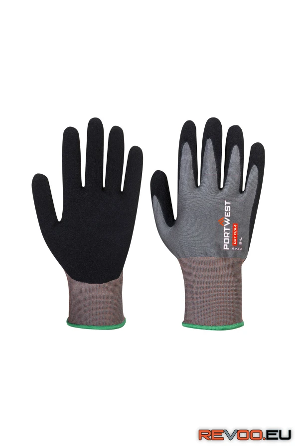 CT300 HR18 nitrilhab vágásbiztos kesztyű   Portwest CT45 2.