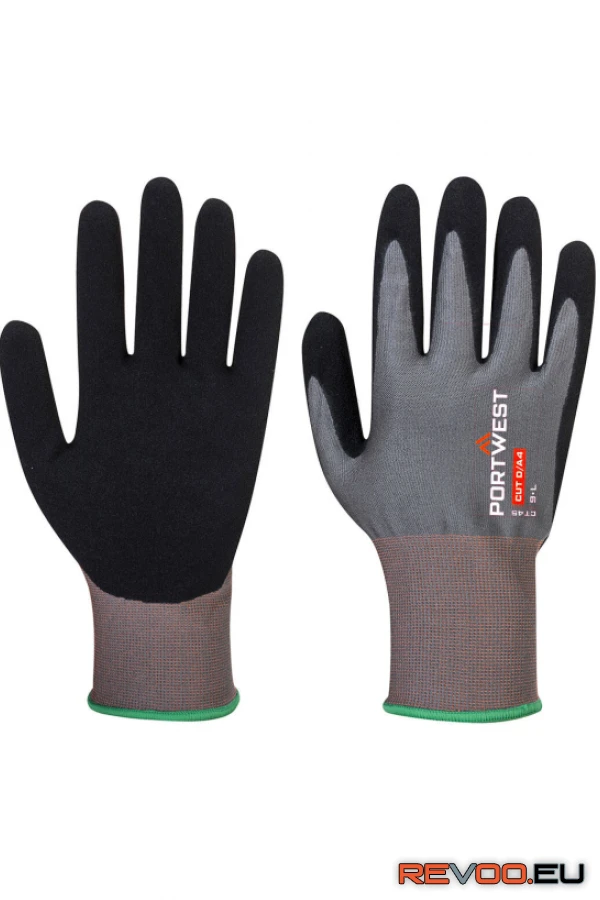 CT300 HR18 nitrilhab vágásbiztos kesztyű   Portwest CT45 1.