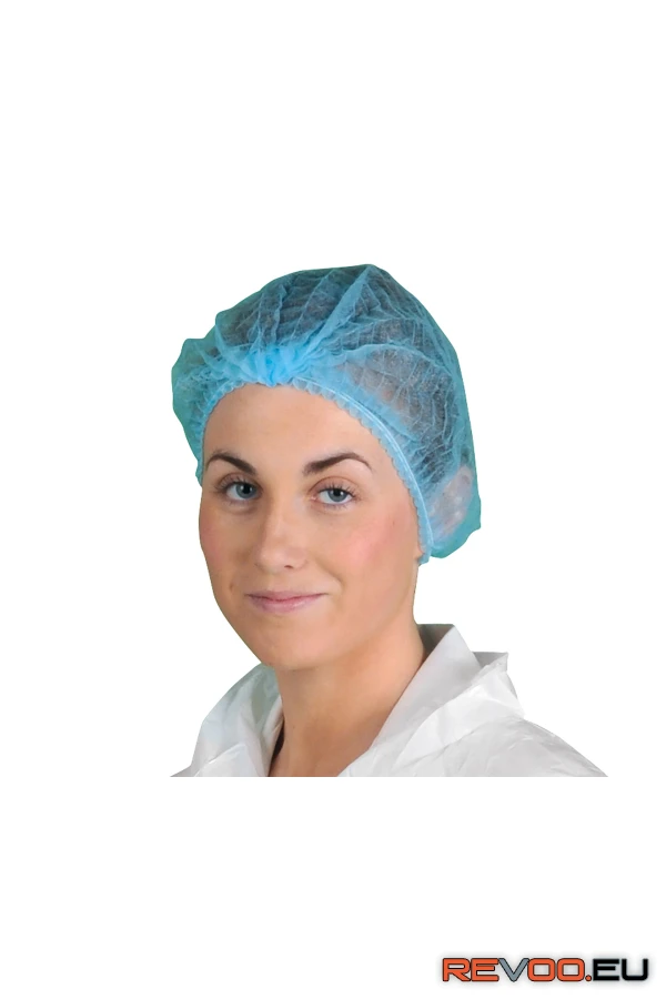 PP egyszerhasználatos sapka ipari kiszerelésben (3000db) Portwest D100 2.