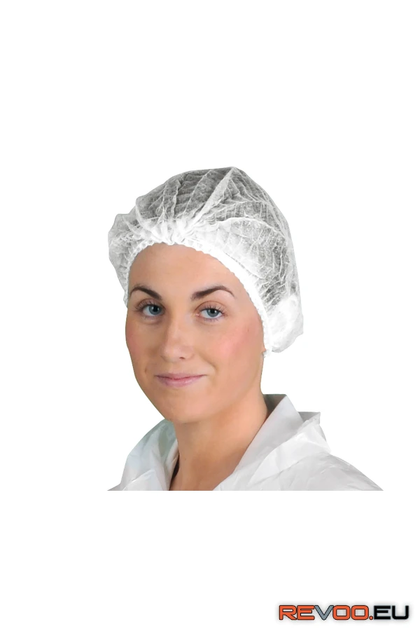 PP egyszerhasználatos sapka ipari kiszerelésben (3000db) Portwest D100 3.