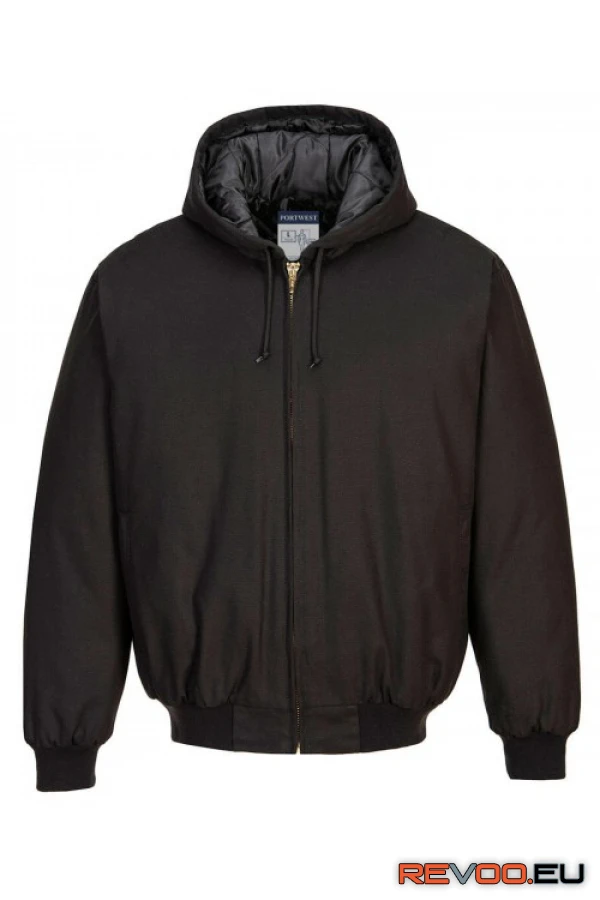Bélelt kapucnis dzseki Portwest DC801 1.
