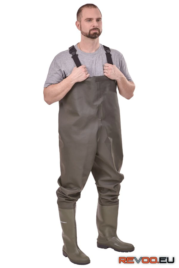 Combcsizma, mosóruha Coverguard DUNLOP_HP 1.