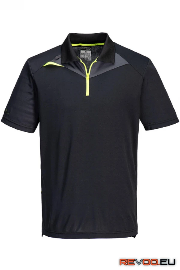 DX4 galléros póló Portwest DX410 1.