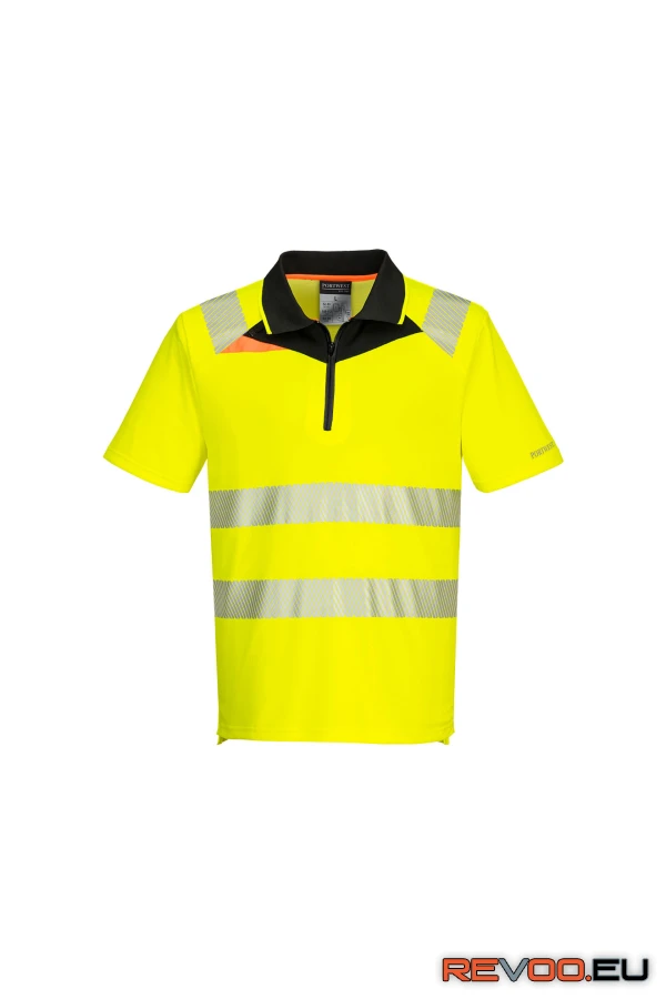 DX4 Hi-Vis póló   Portwest DX412 3.