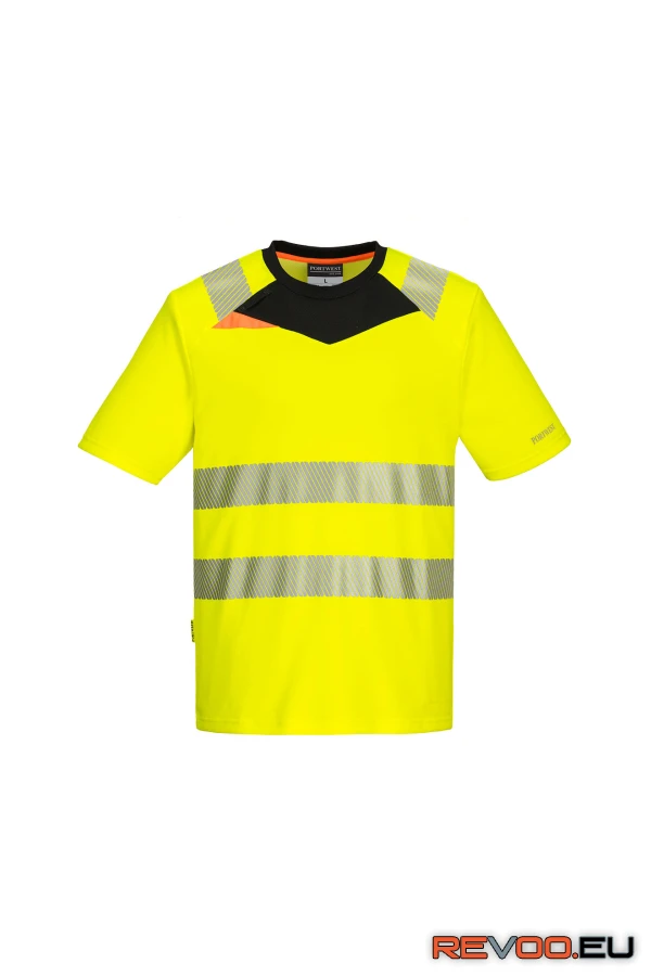 DX4 Hi-Vis póló   Portwest DX413 3.