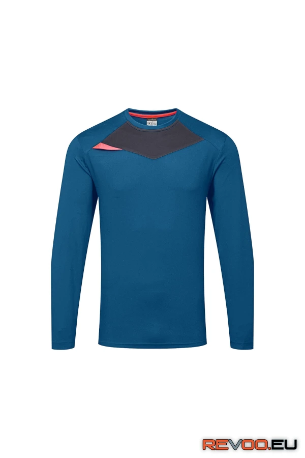 DX4 környakas hosszú ujjú póló Portwest DX415 3.