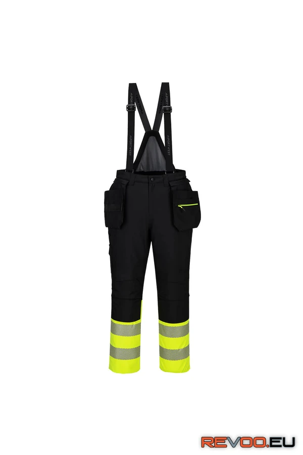 DX4 Hi-Vis Class 1. téli kertésznadrág Portwest DX437 2.