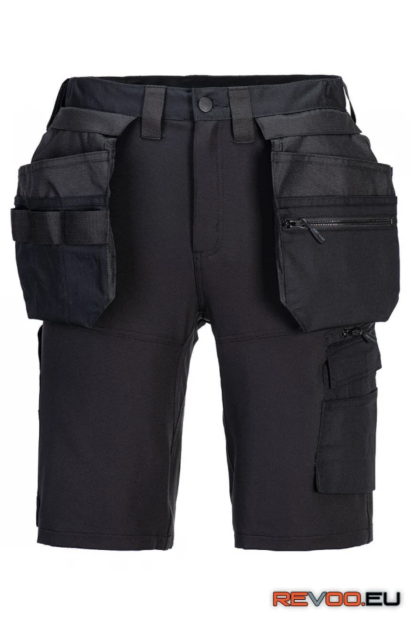 DX4 lengőzsebes rövidnadrág   Portwest DX451 1.