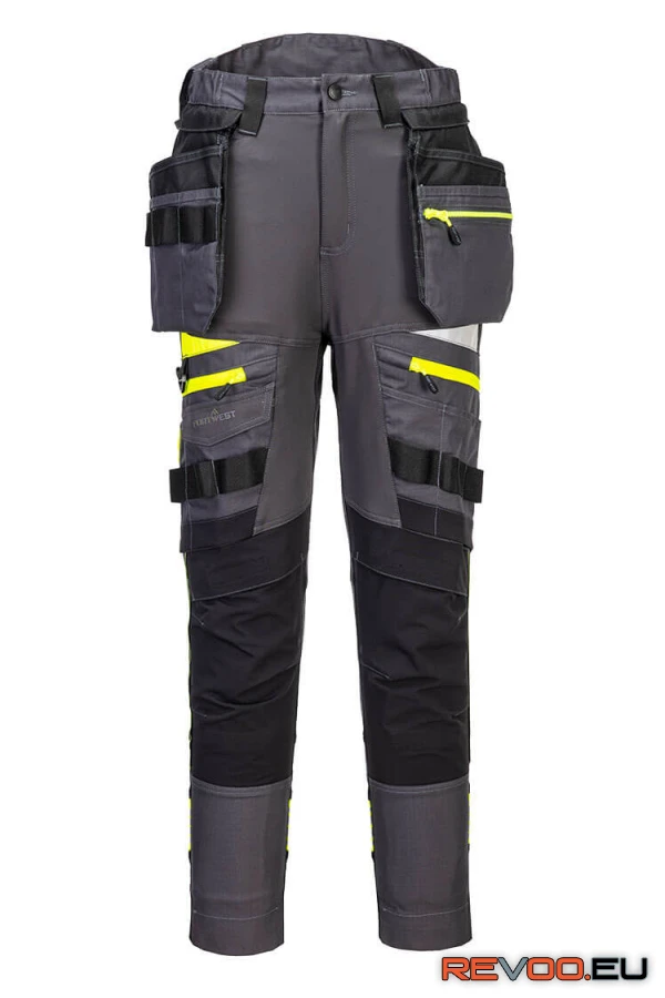 DX4 női levehető lengőzsebes nadrág   Portwest DX452 1.