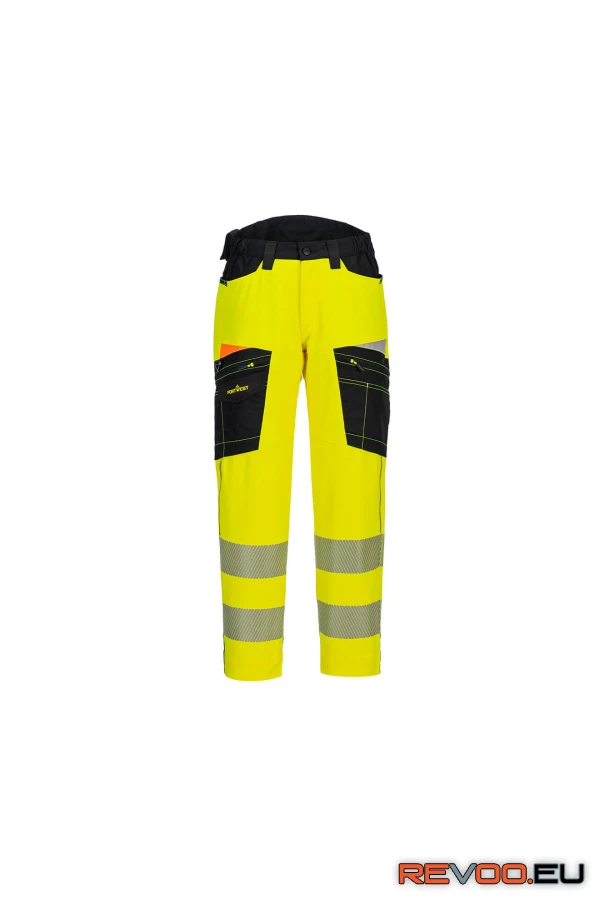 DX4 Hi-Vis Service nadrág   Portwest DX453 2.