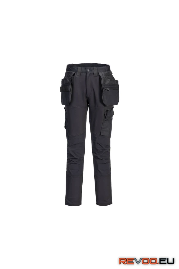 DX4 Craft levehető lengőzsebes nadrág   Portwest DX456 2.