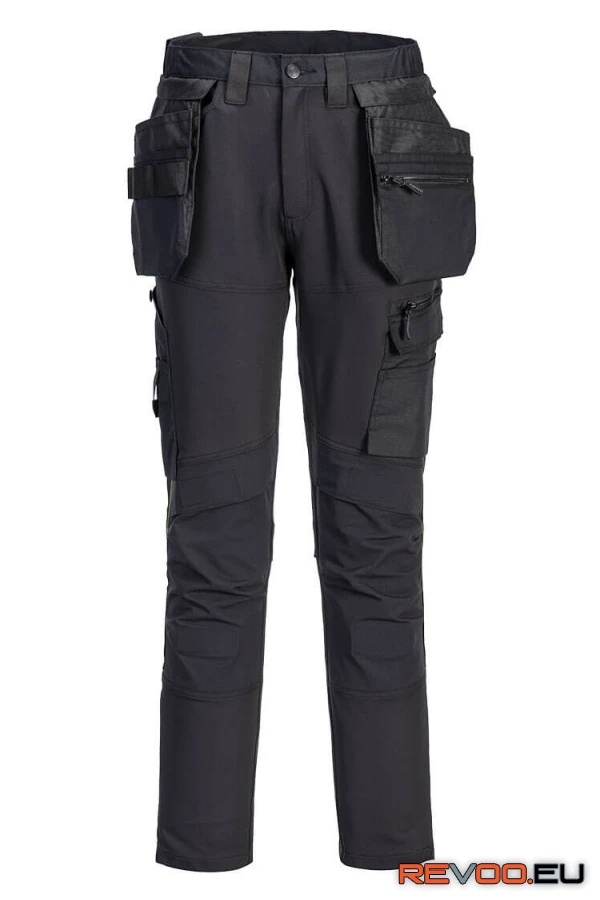 DX4 Craft levehető lengőzsebes nadrág   Portwest DX456 1.