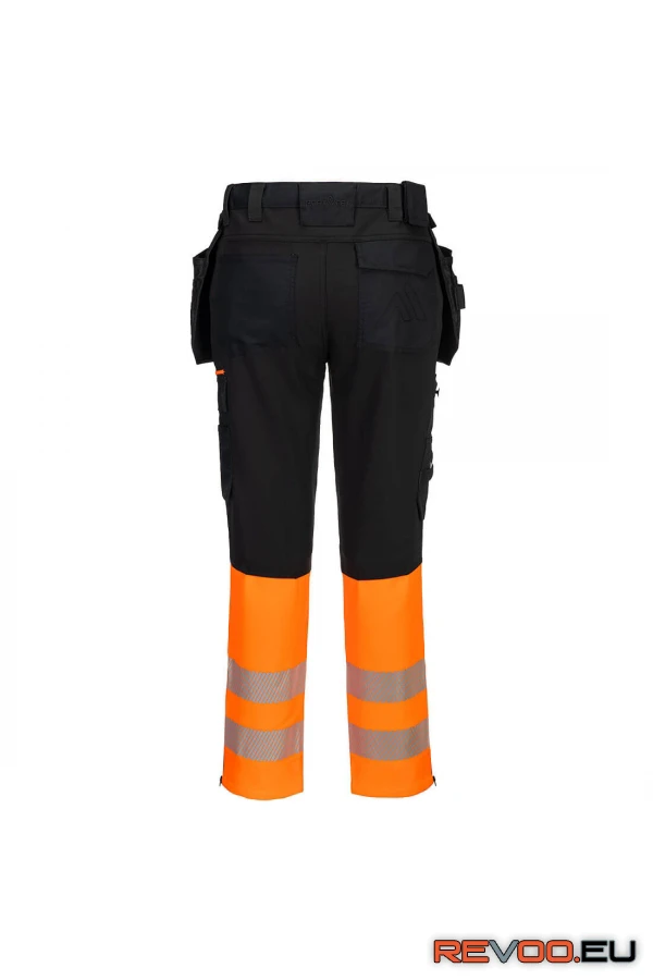 DX4 Hi-Vis Class 1 nadrág   Portwest DX457 3.