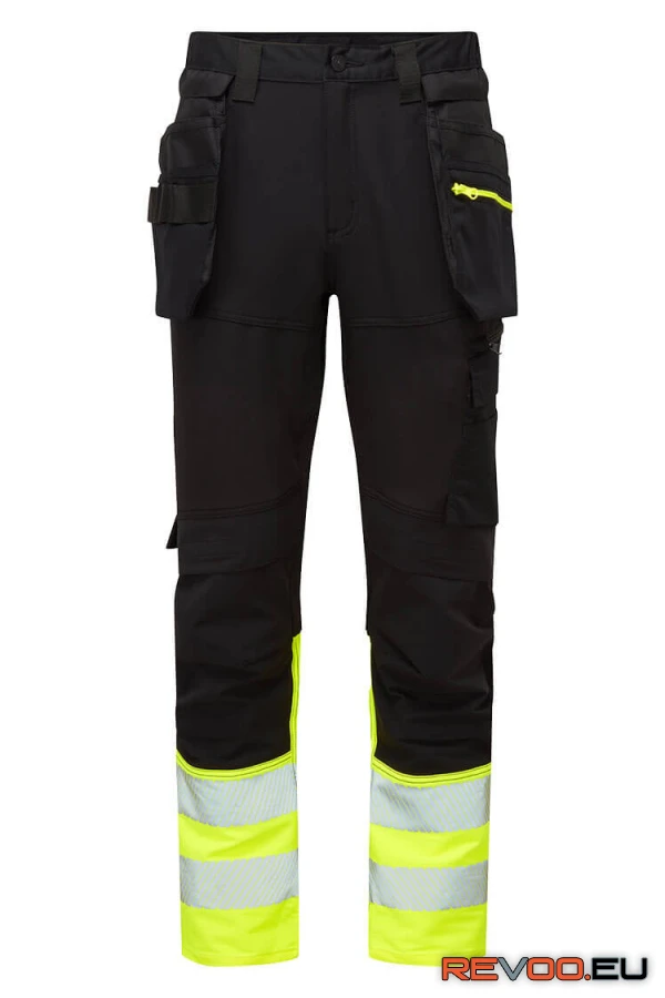 DX4 Hi-Vis Class 1 nadrág   Portwest DX457 1.