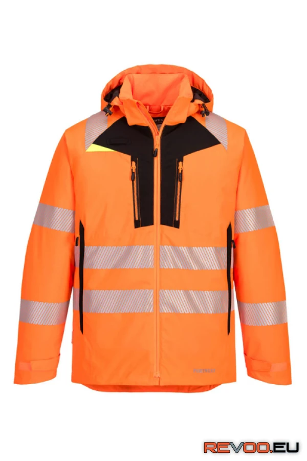 DX4 Hi-Vis télikabát   Portwest DX461 1.