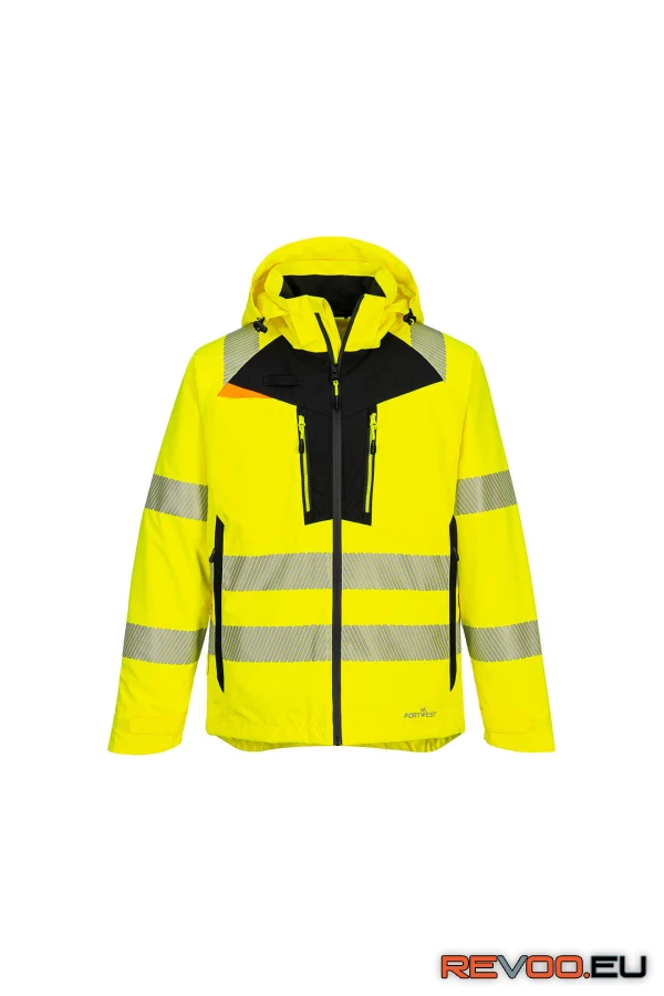 DX4 Hi-Vis télikabát Portwest DX462 2.