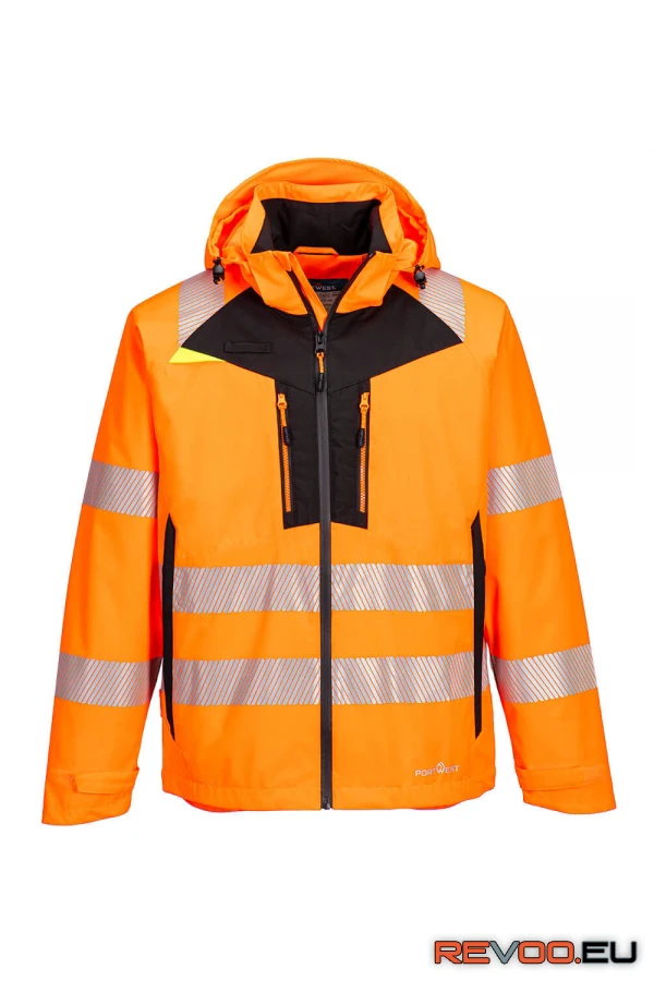 DX4 Hi-Vis télikabát Portwest DX462 1.