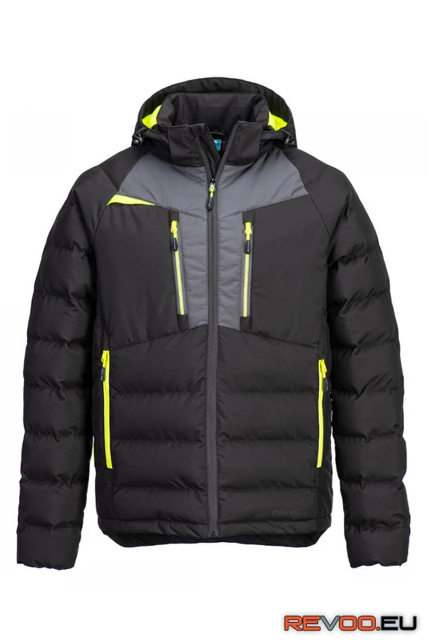 DX4 Heavy Padded Baffle dzseki Portwest DX468 1.