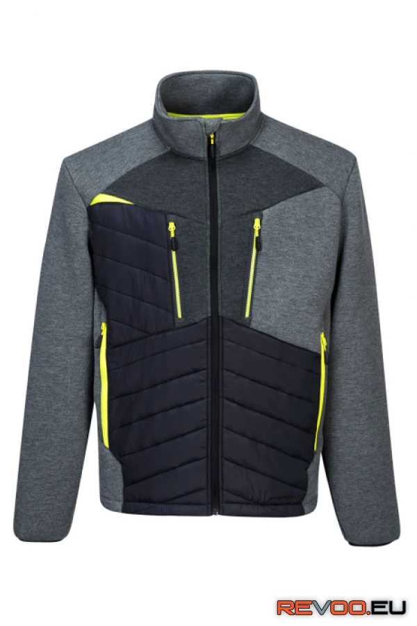 DX4 Hybrid Baffle kabát   Portwest DX471 1.