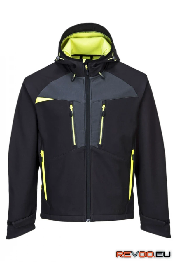 DX4 softshell dzseki   Portwest DX474 1.