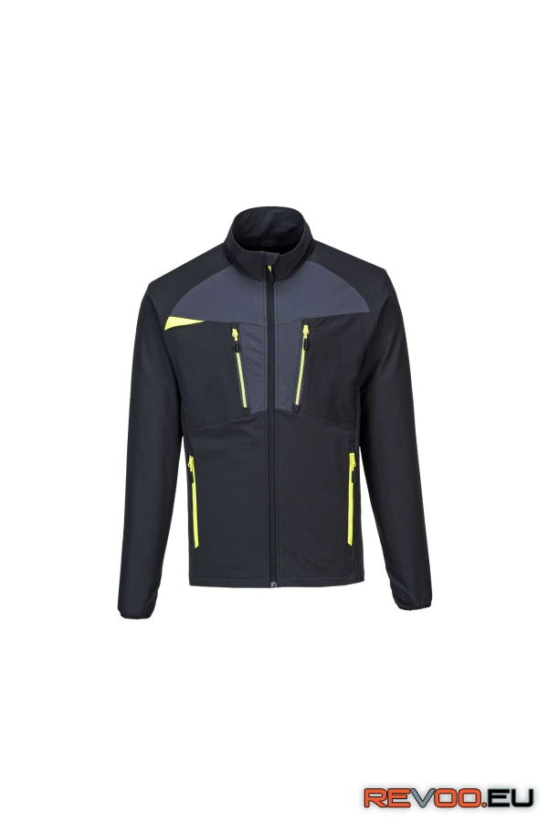 DX4 Zip Base felső   Portwest DX480 2.