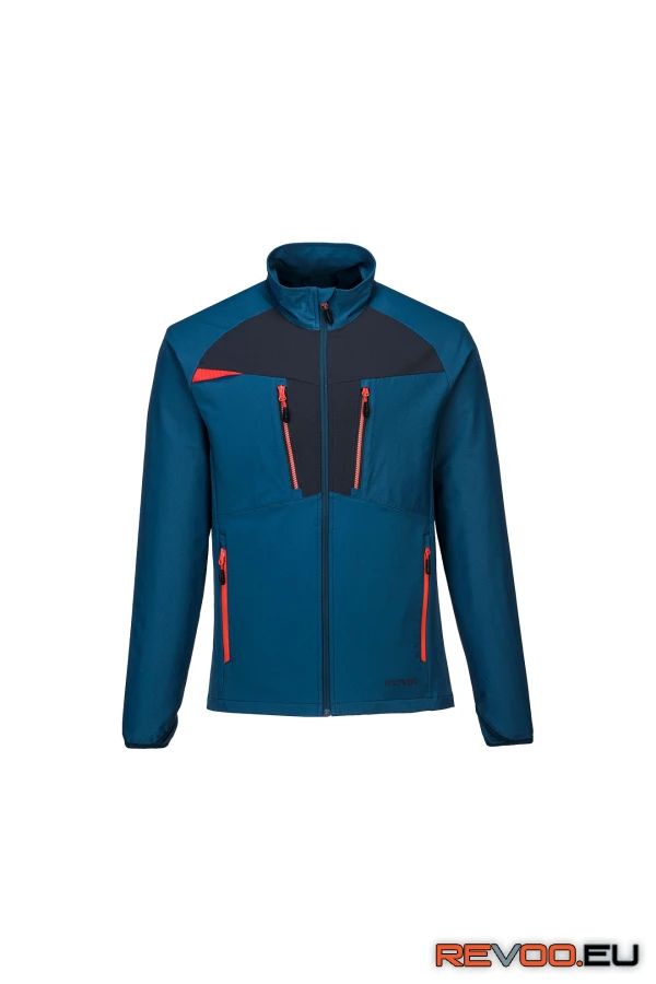 DX4 Zip Base felső   Portwest DX480 3.