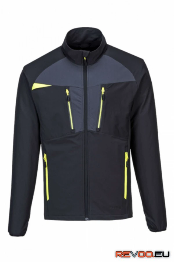 DX4 Zip Base felső   Portwest DX480 1.